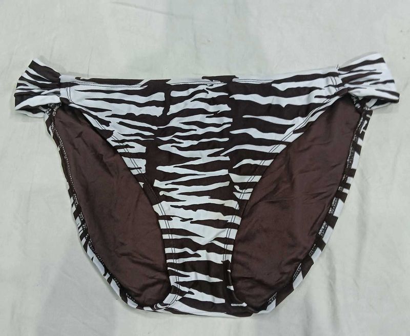 Stylish Zebra🔥 Print Bikini Bottom