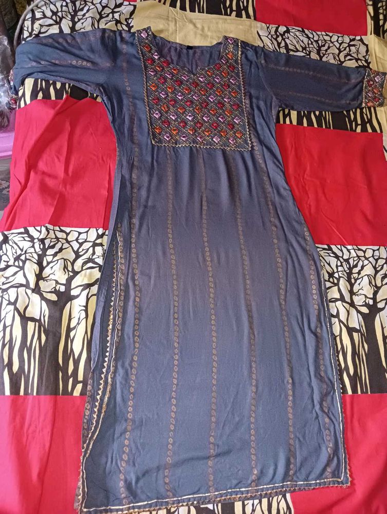 Kurti Set
