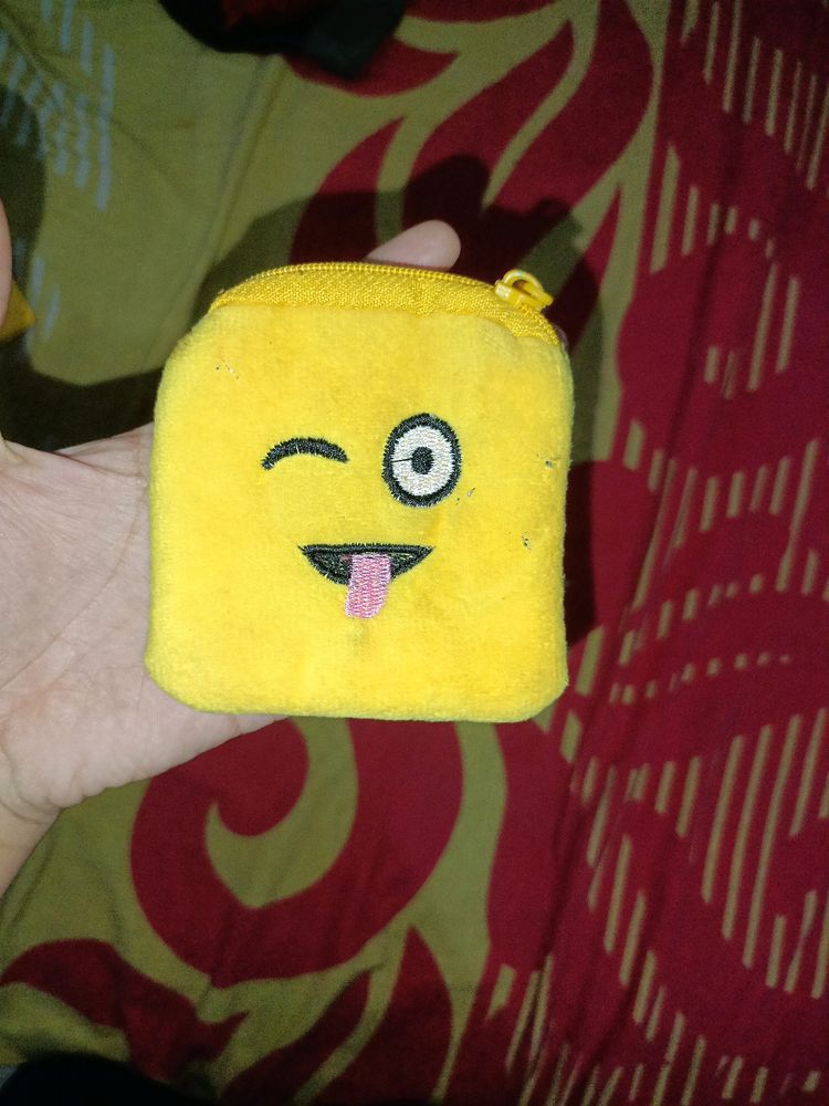 Small Pouch