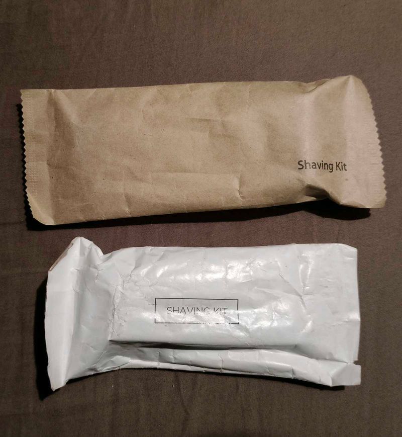 2 Shaving Kits