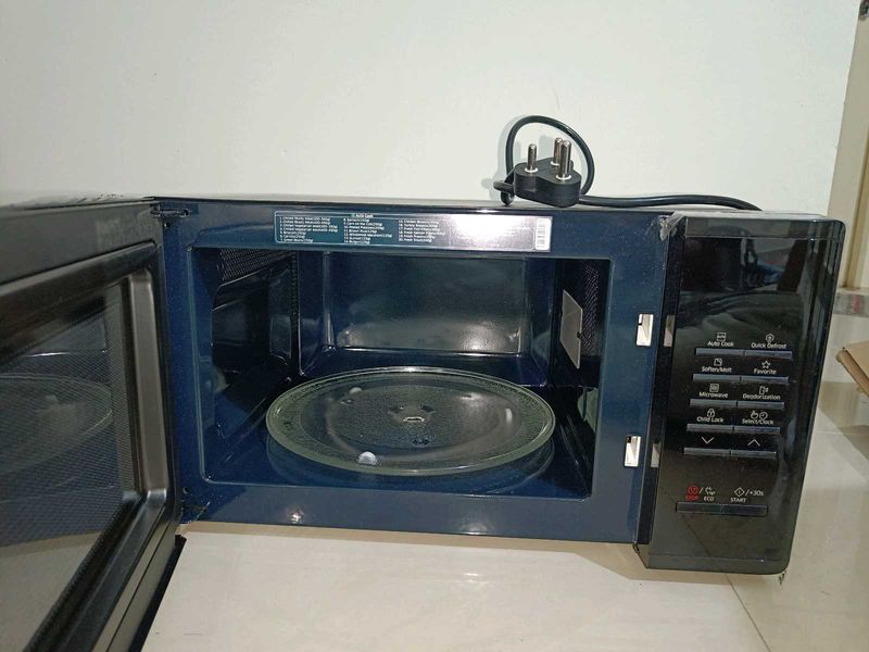 Diwali Offer 🎉 🎉 Samsung 23L Auto Cook Oven