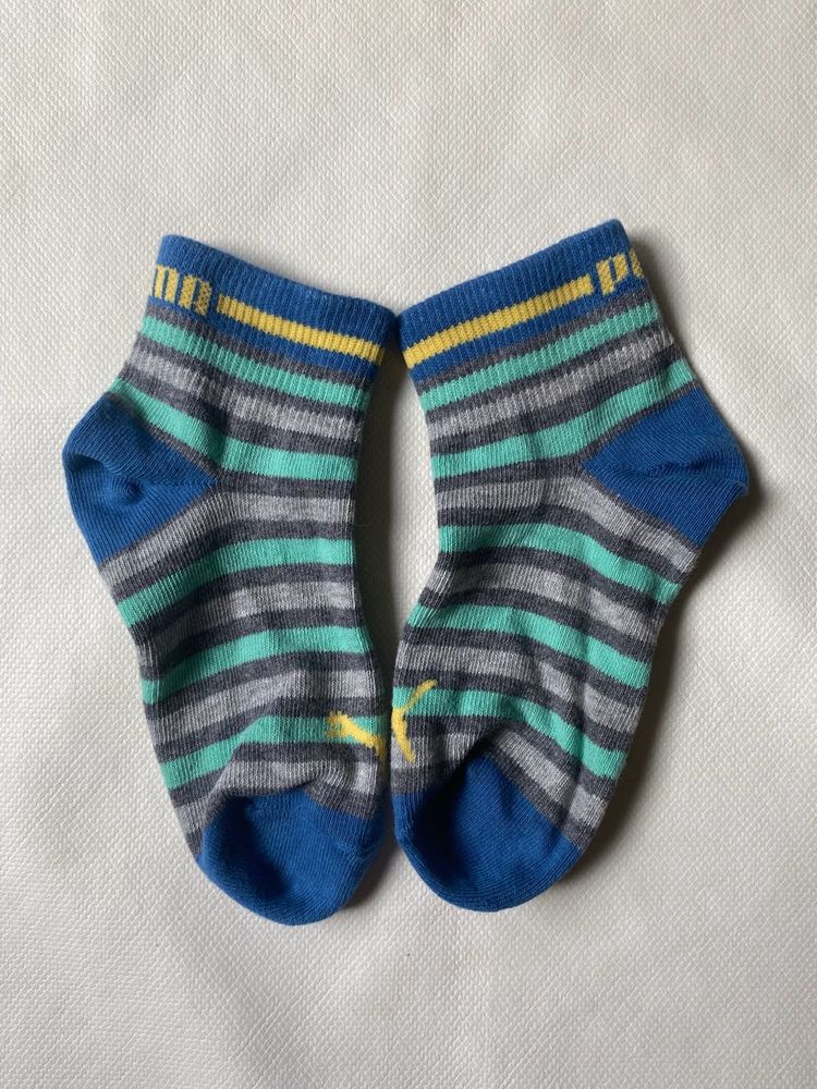 Puma Striped Socks