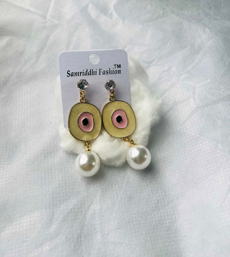 Stylish Drop Earrings