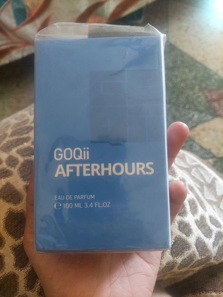 Goqii Long Lasting Perfume