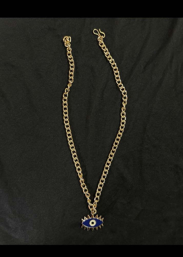 Evil Eye Pendant Necklace