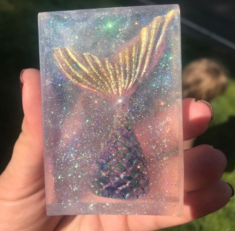 Sea Shell Soaps🐚