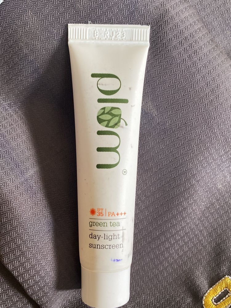 Plam Sunscreen