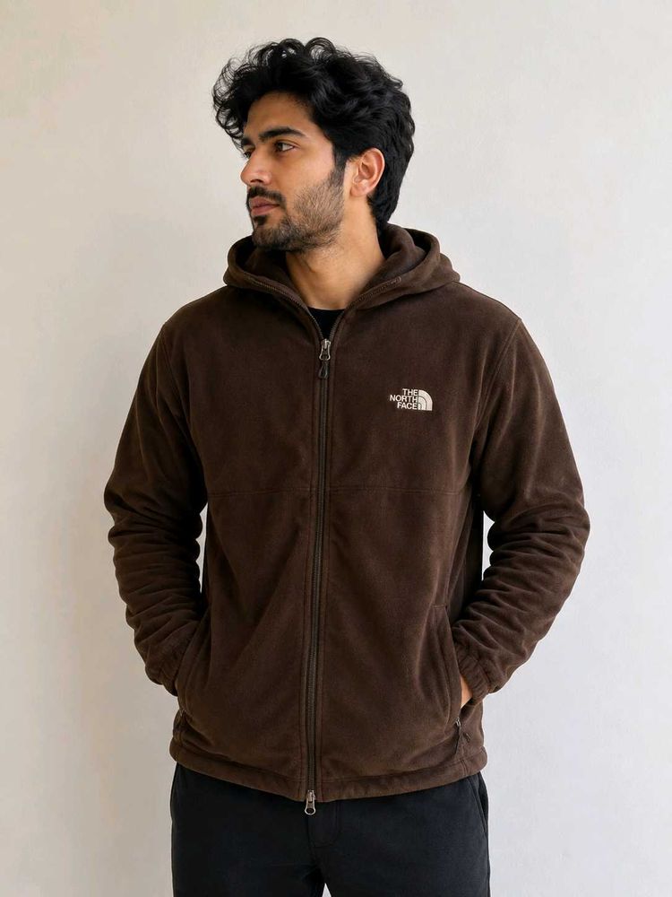 The North Face FleeceHooded jacket