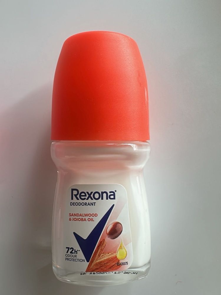 Rexona Sandalwood &amp; Jojoba Oil Deodorant