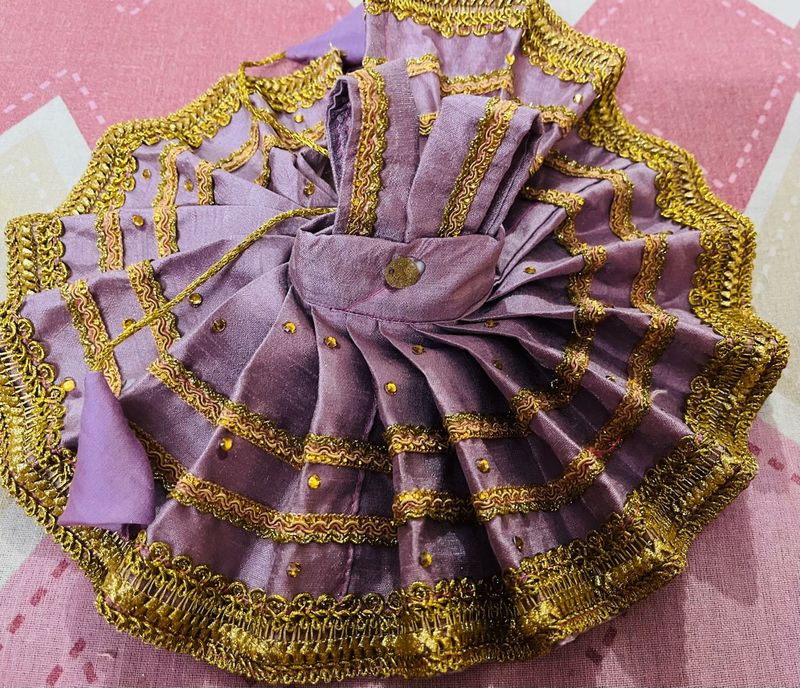 Laddu Gopal Fancy Dress Size 5,6,7,8