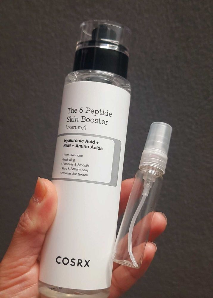 🆕️COSRX THE 6 PEPTIDE SKIN BOOSTER SERUM SAMPLE