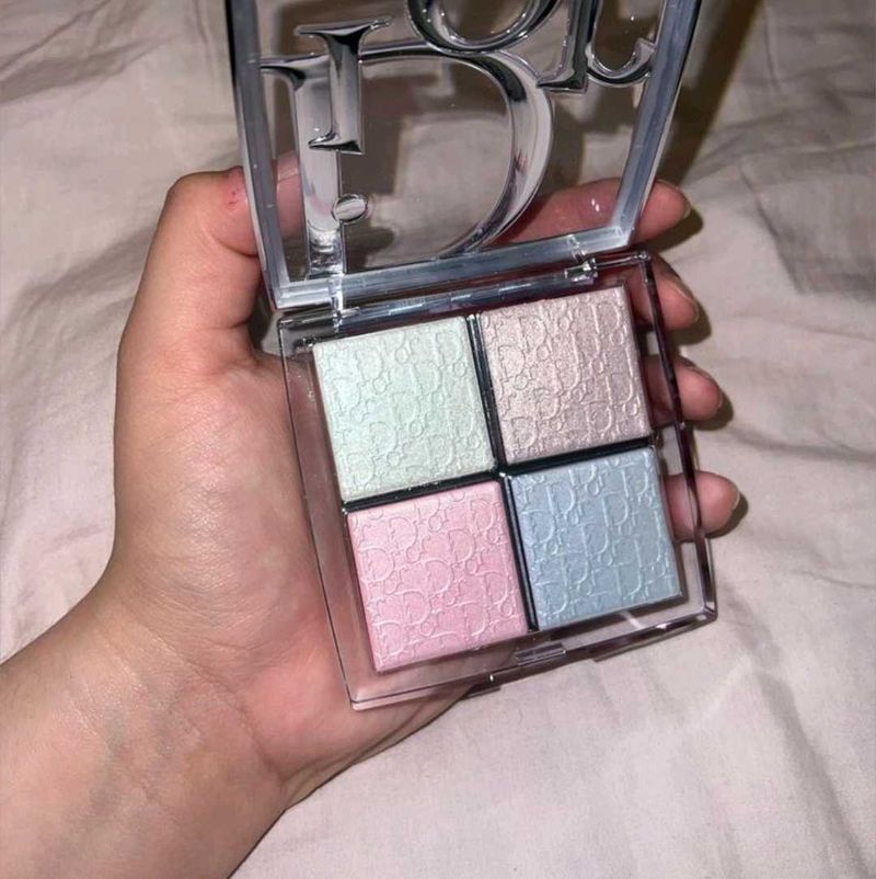 DIOR BACKSTAGE GLOW MAXIMIZER PALLETE