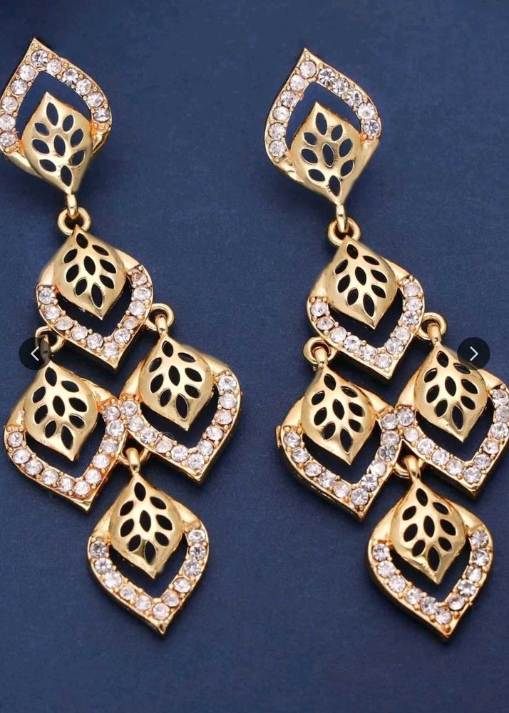 Anouk New Exquisite Dangle Earrings