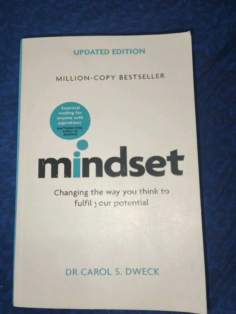 Mindset: Changing the Way You Think