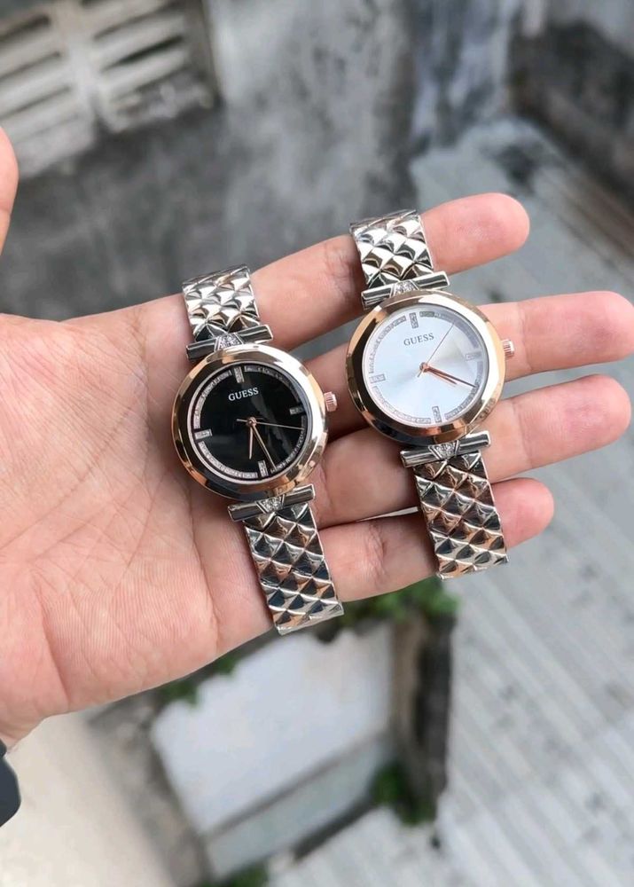 Guess His &amp; Hers Watch Set