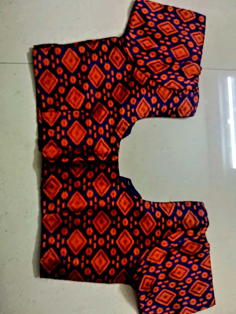 Stylish Women's Ethnic Blouse