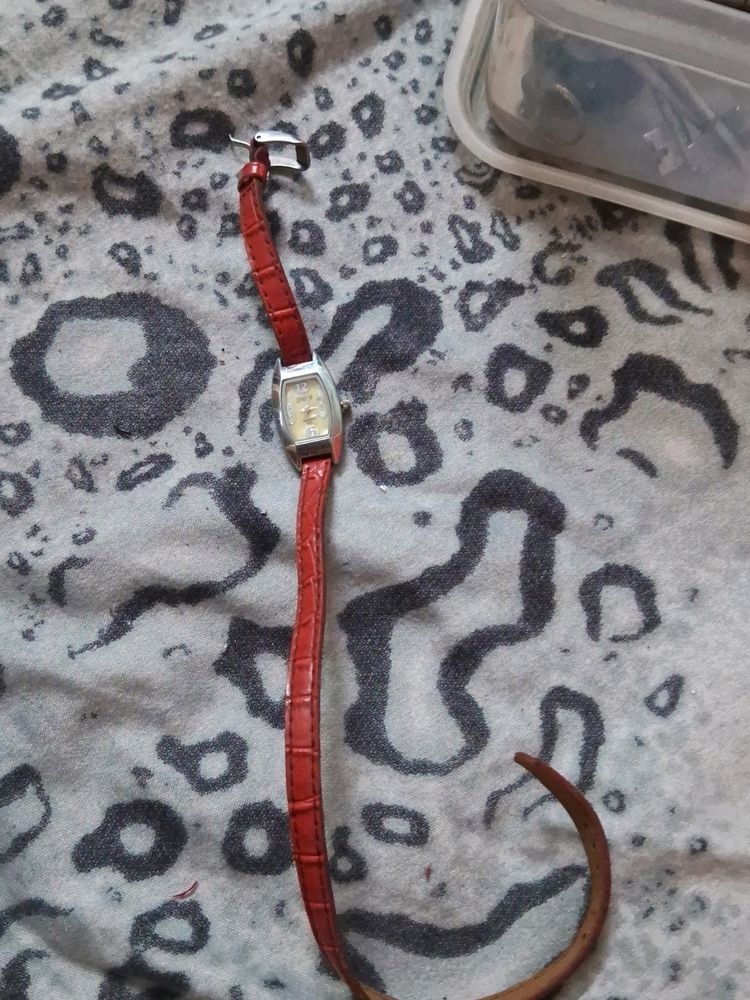 Braclet Type Watch