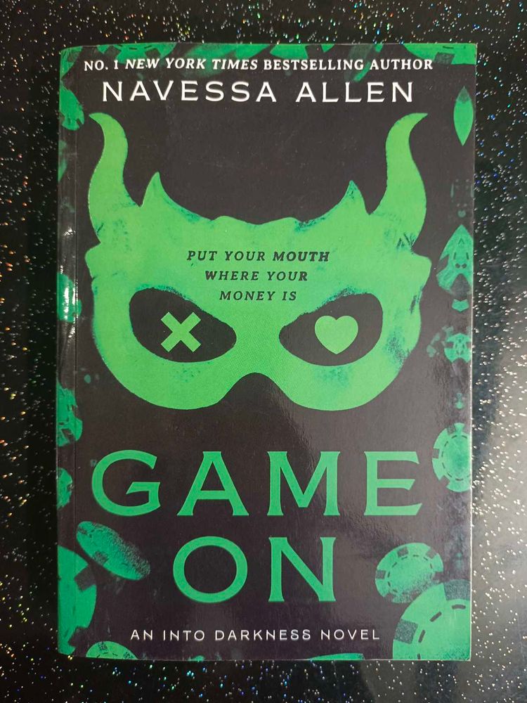 Game On Navessa Allen Novel