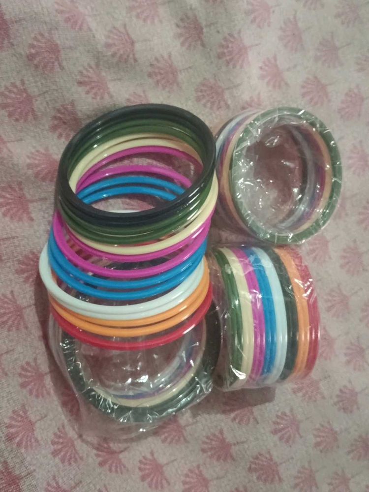 Colorful Bangle Set for 149