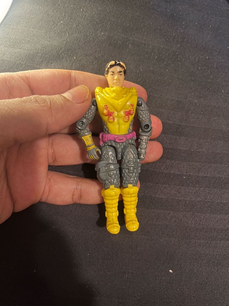 GiJoe Action Figure