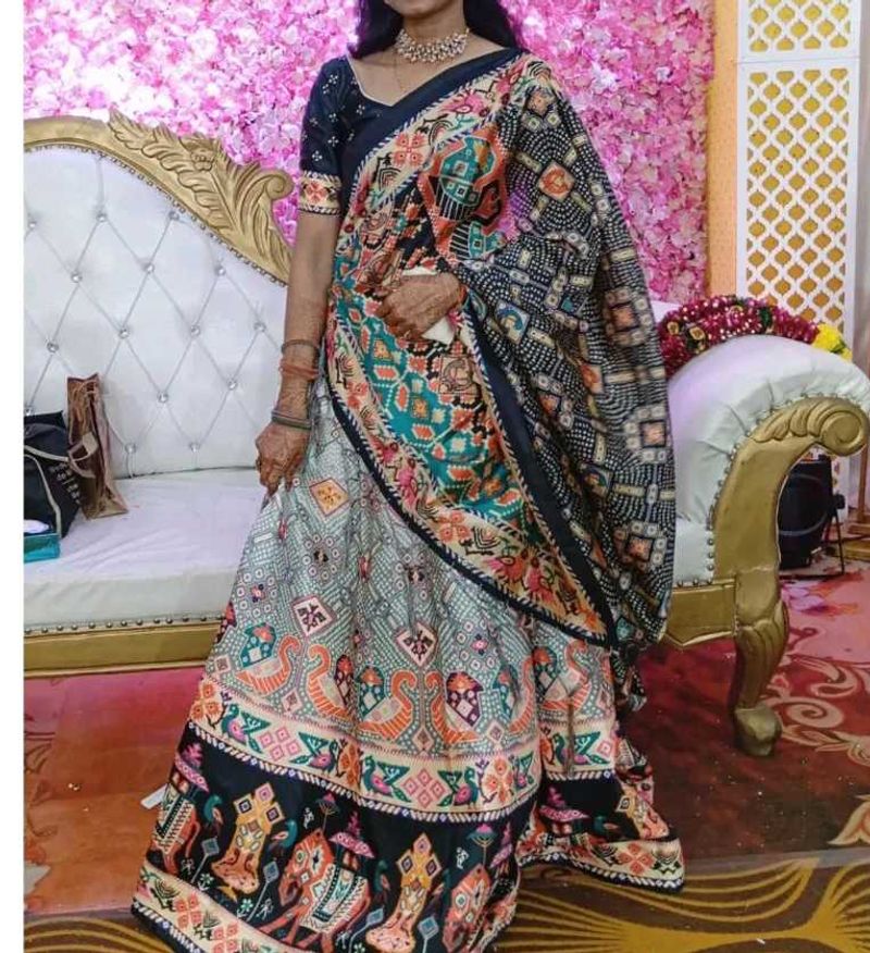 lehnga choli