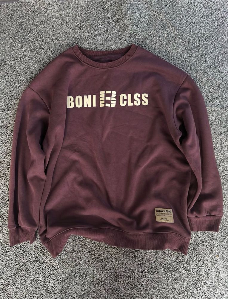 Boni Clss Crewneck Sweatshirt