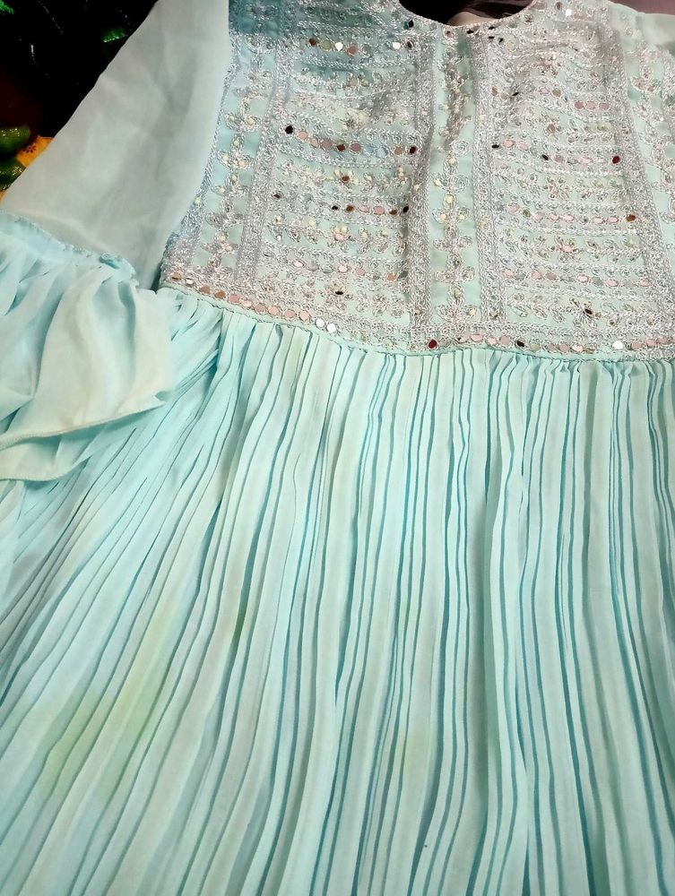 Beautiful Embellished Kurta