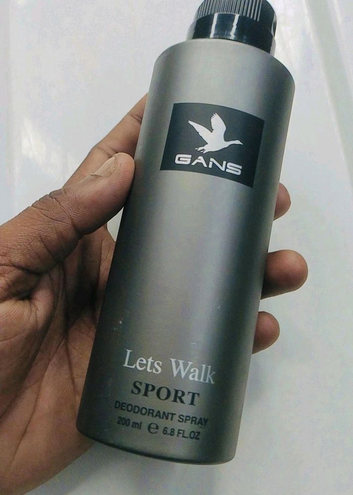 Gans Deodorant