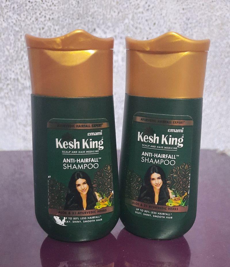 Kesh King Shampoo