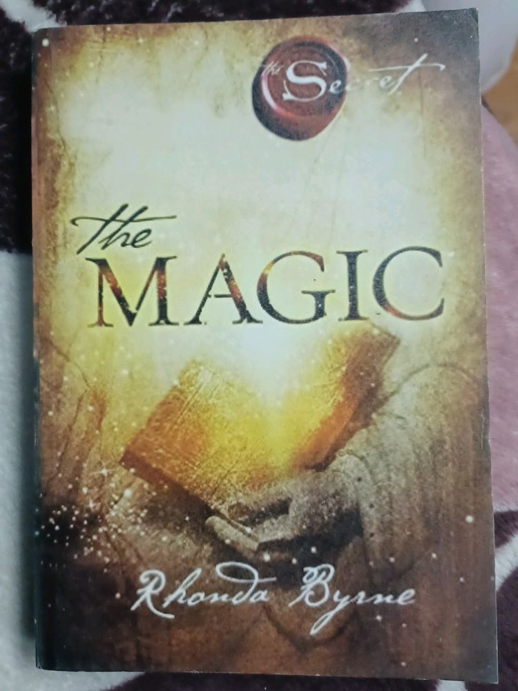 Sale 🤫The Magic By Rhonda