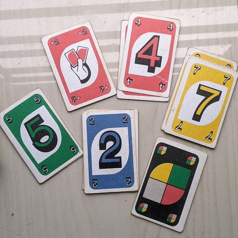 Classic UNO Card Game