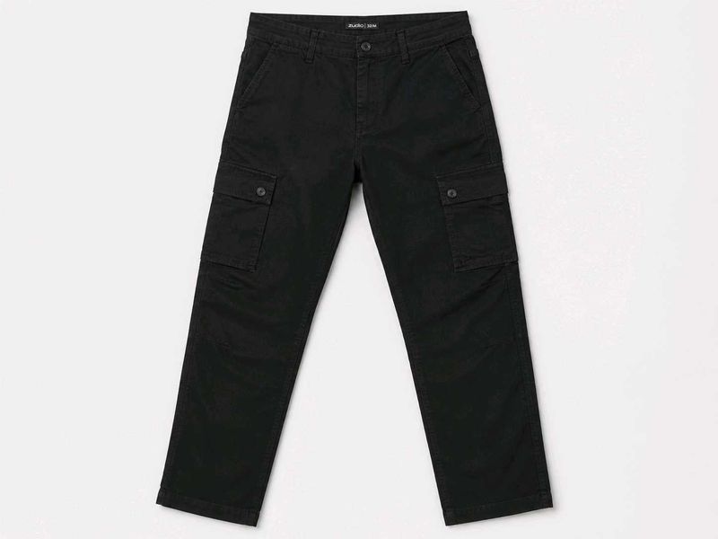 Zudio Back Cargo Pants