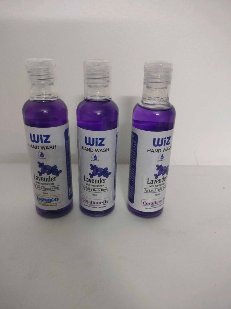Primium Lavender Fragrance Hand Wash