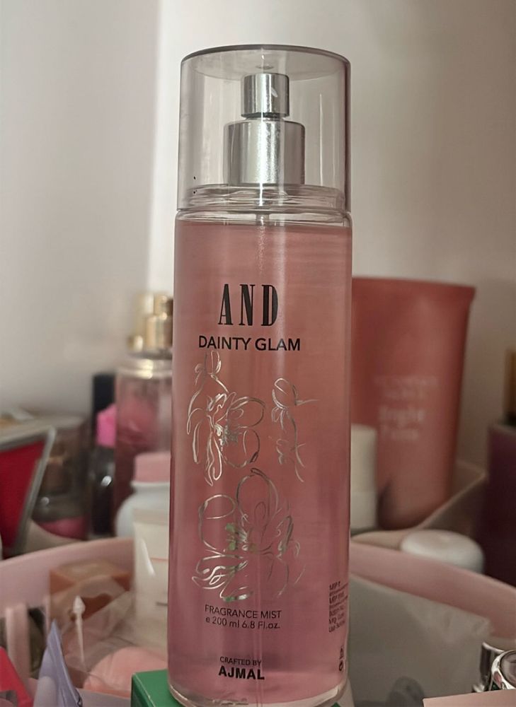 🌸AND Dainty Glam Fragrance Mist by Ajmal