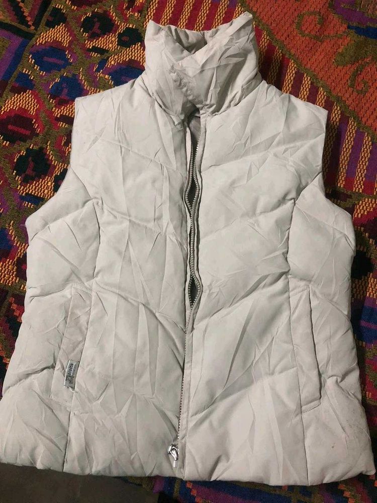 Lightweight Puffer Vest