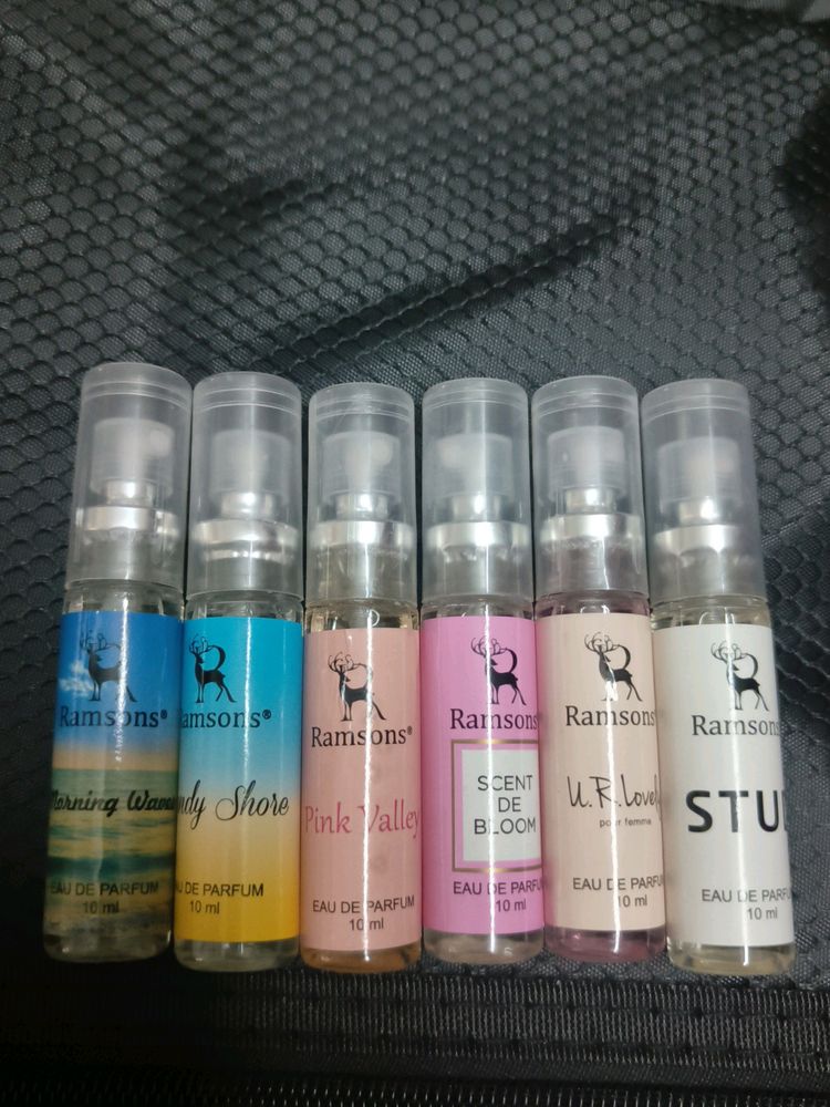 Ramsons Perfumes