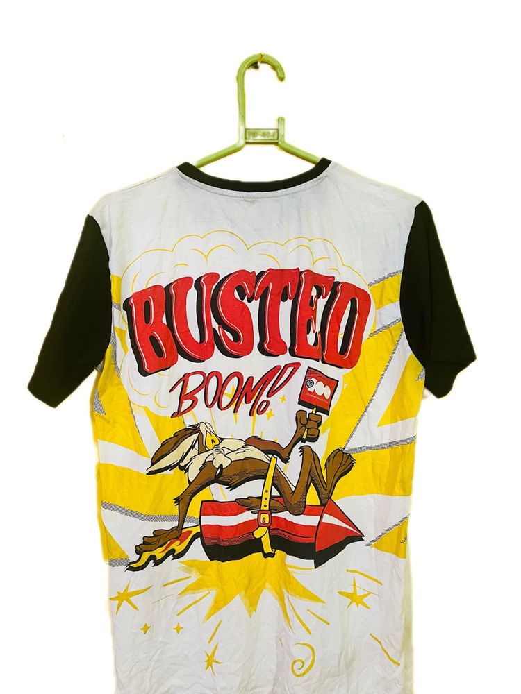 Cartoon Tee