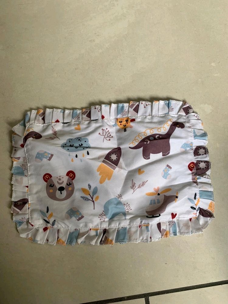 Baby Pillow Cover Set Of Two