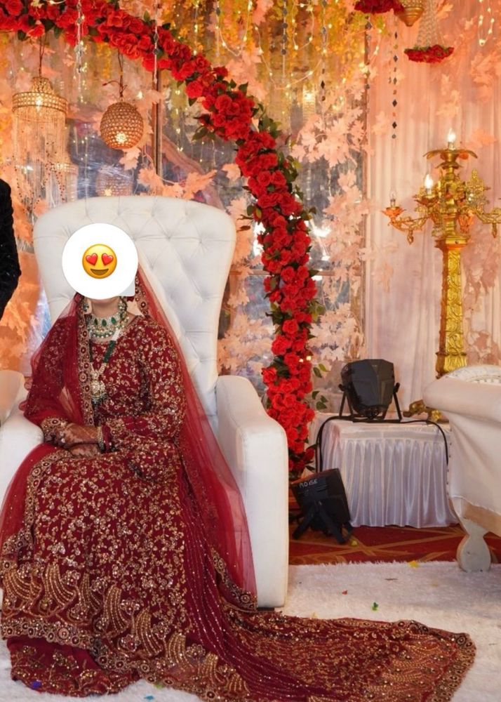 Stunning Bridal Lehenga