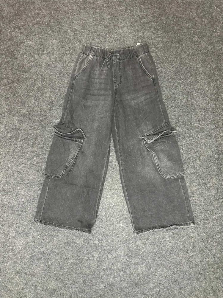 Y2K MEN'S "ZARA" JORTS