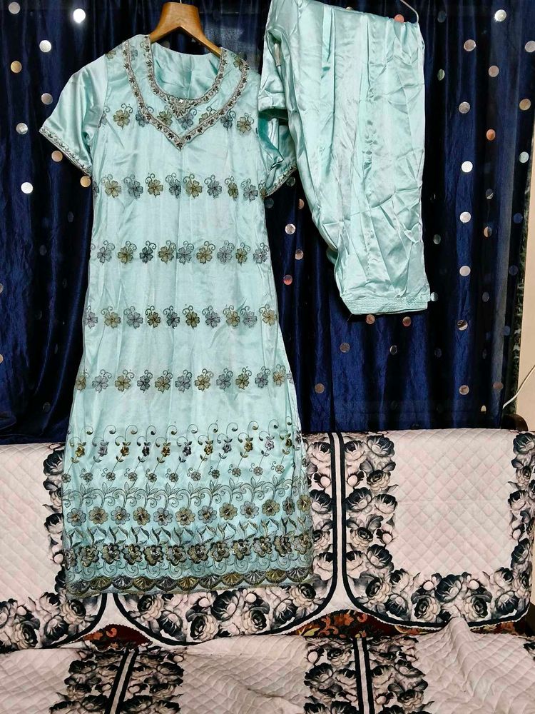 Elegant Ethnic suit