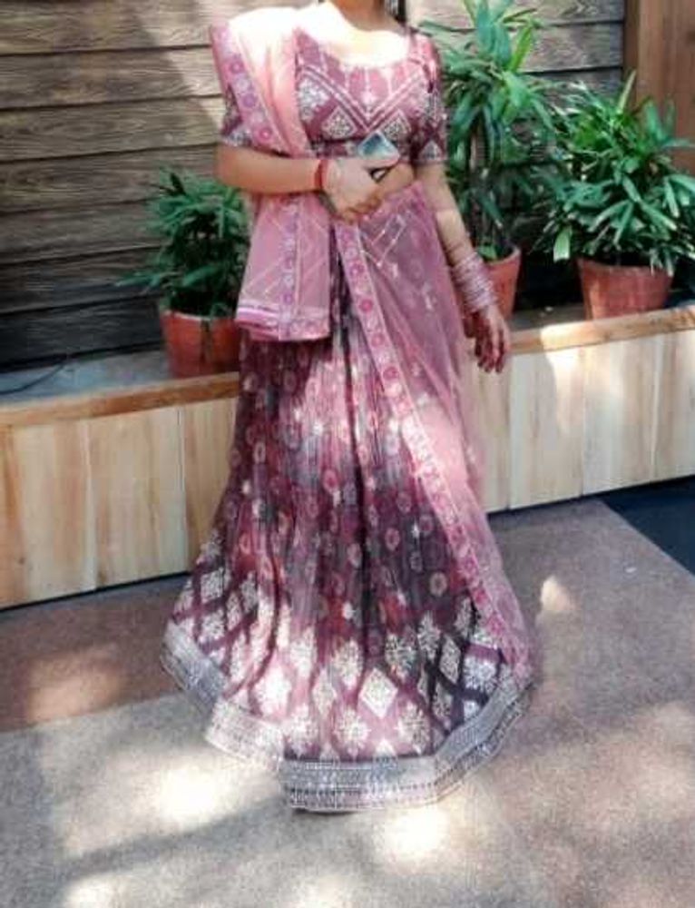 Designer Lehenga Choli