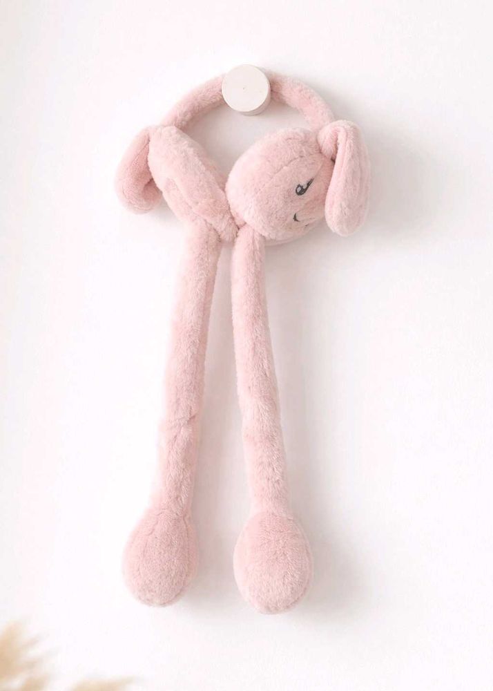 🐰 Interactive Bunny Ear Headband | Women