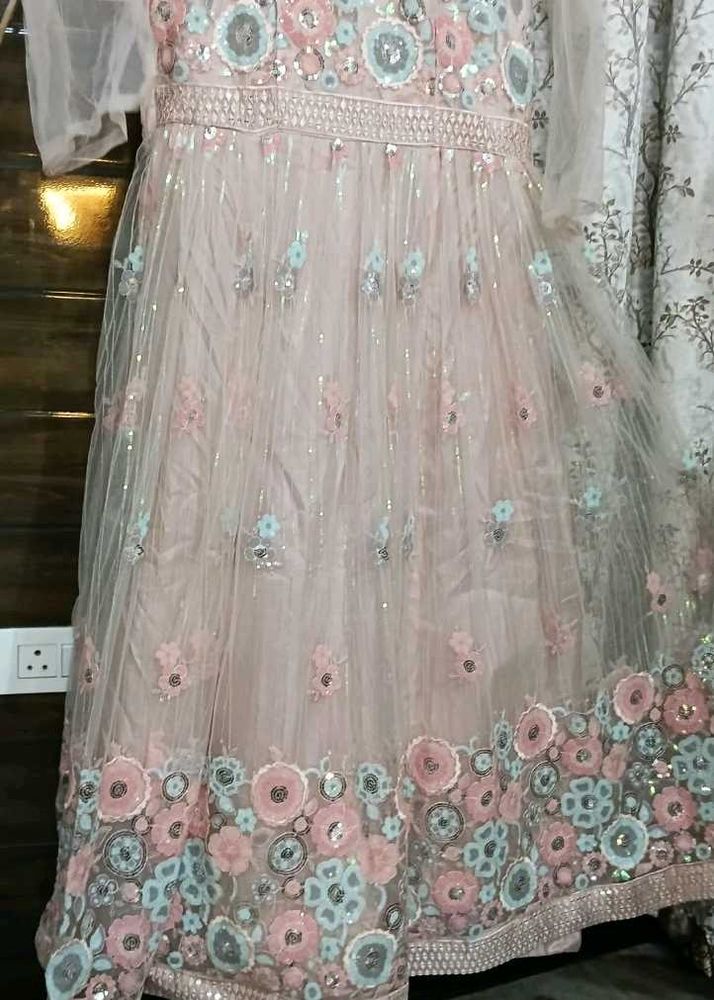 Embroidered Lehenga