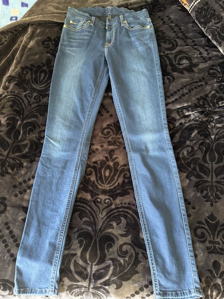 7 For All Mankind Denim Jeans
