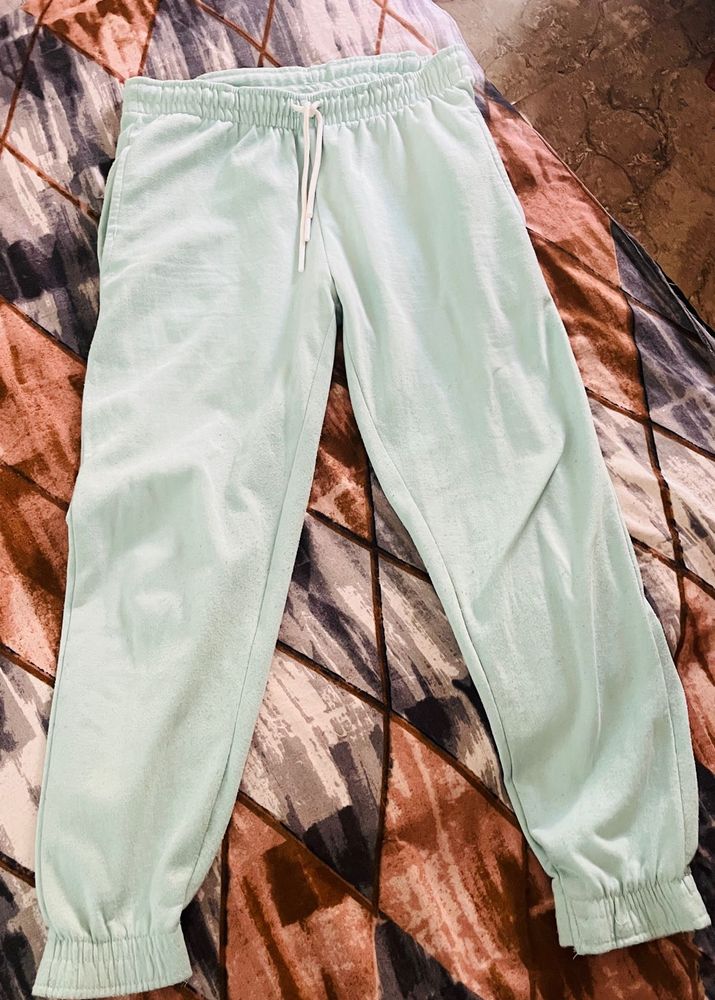 Comfy Light Blue Joggers