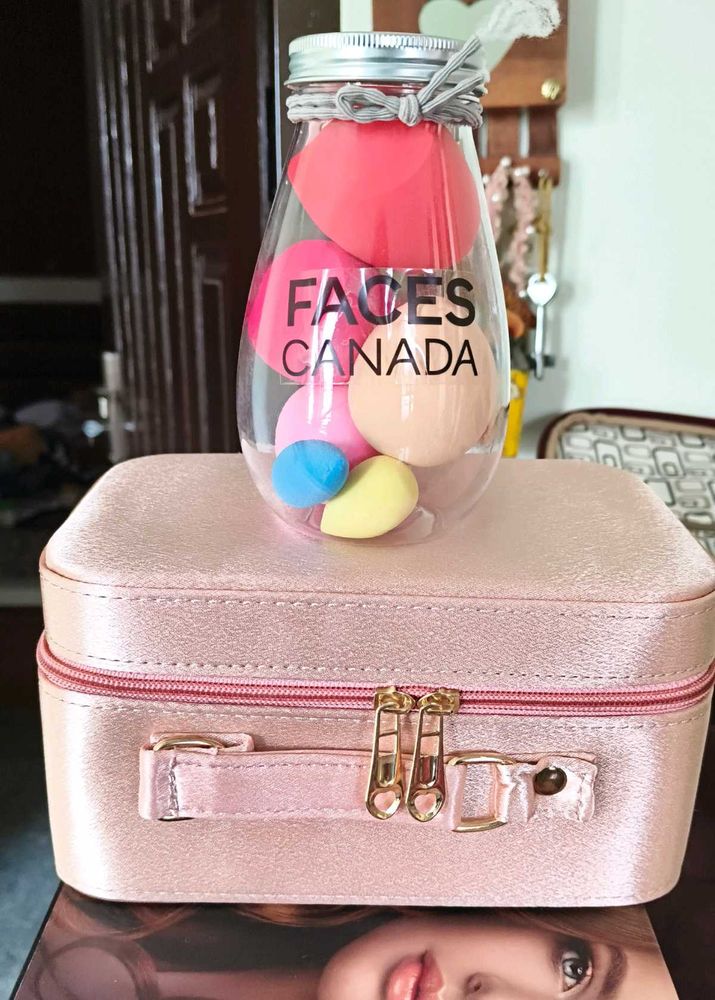 FACES CANADA Makeup Sponge Set