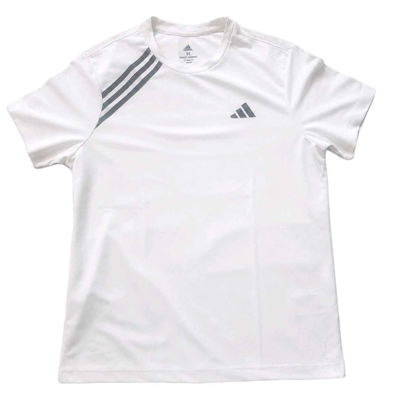 Adidas White T-Shirt