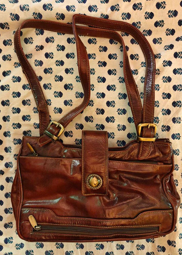 Super Deal! Genuine Leather Handbag