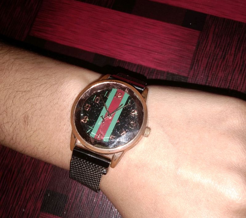 Magnet Watch
